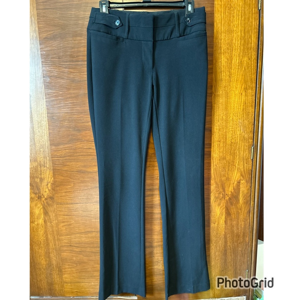 Candie's Black bootcut Pants Professional Wear size 3